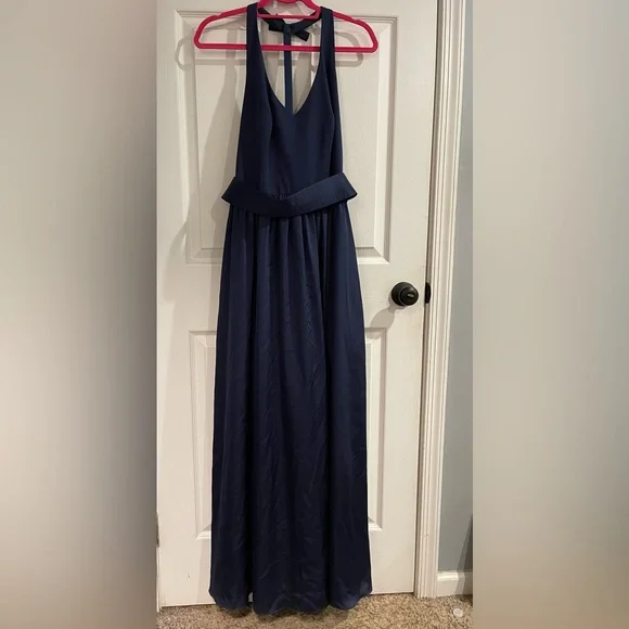 Vera Wang | Dresses | Vera Wang Bridesmaid Dress | Poshmark